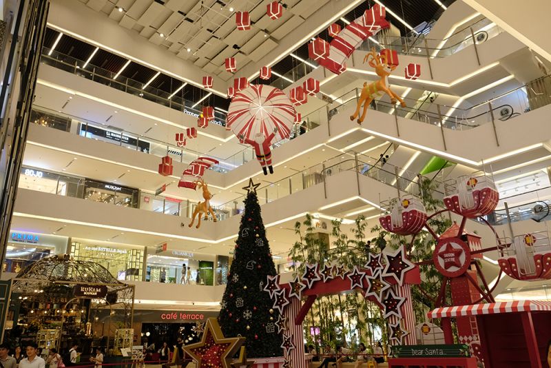 Giáng Sinh tại Sài Gòn